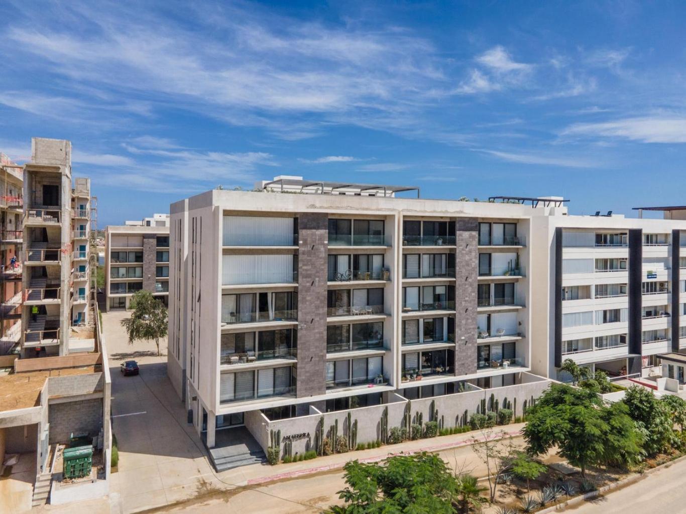 No Bad Days Aparthotel Cabo San Lucas Exterior foto