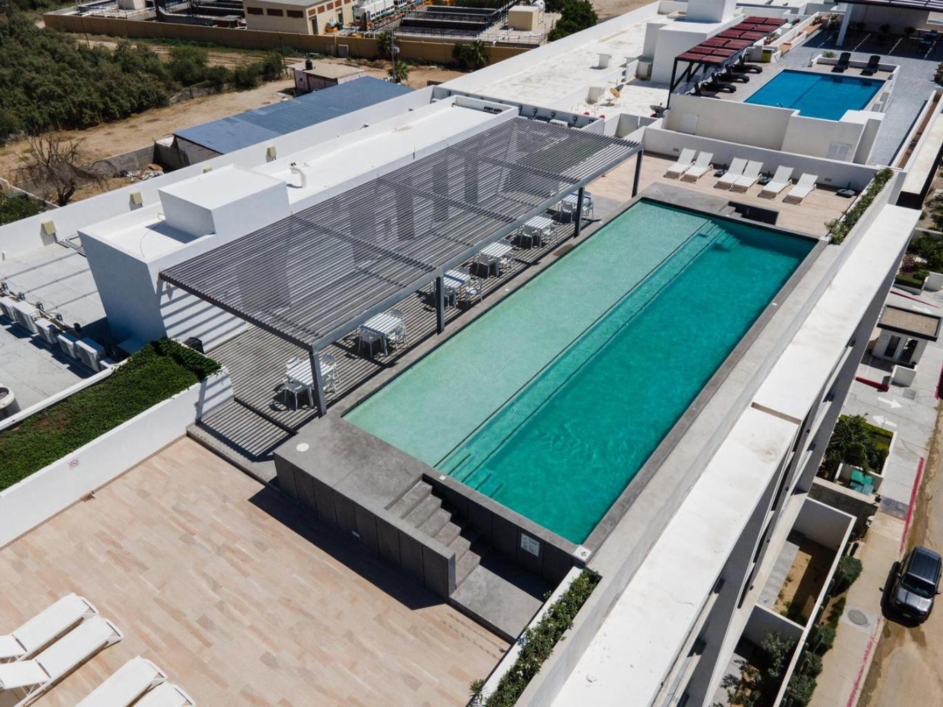 No Bad Days Aparthotel Cabo San Lucas Exterior foto